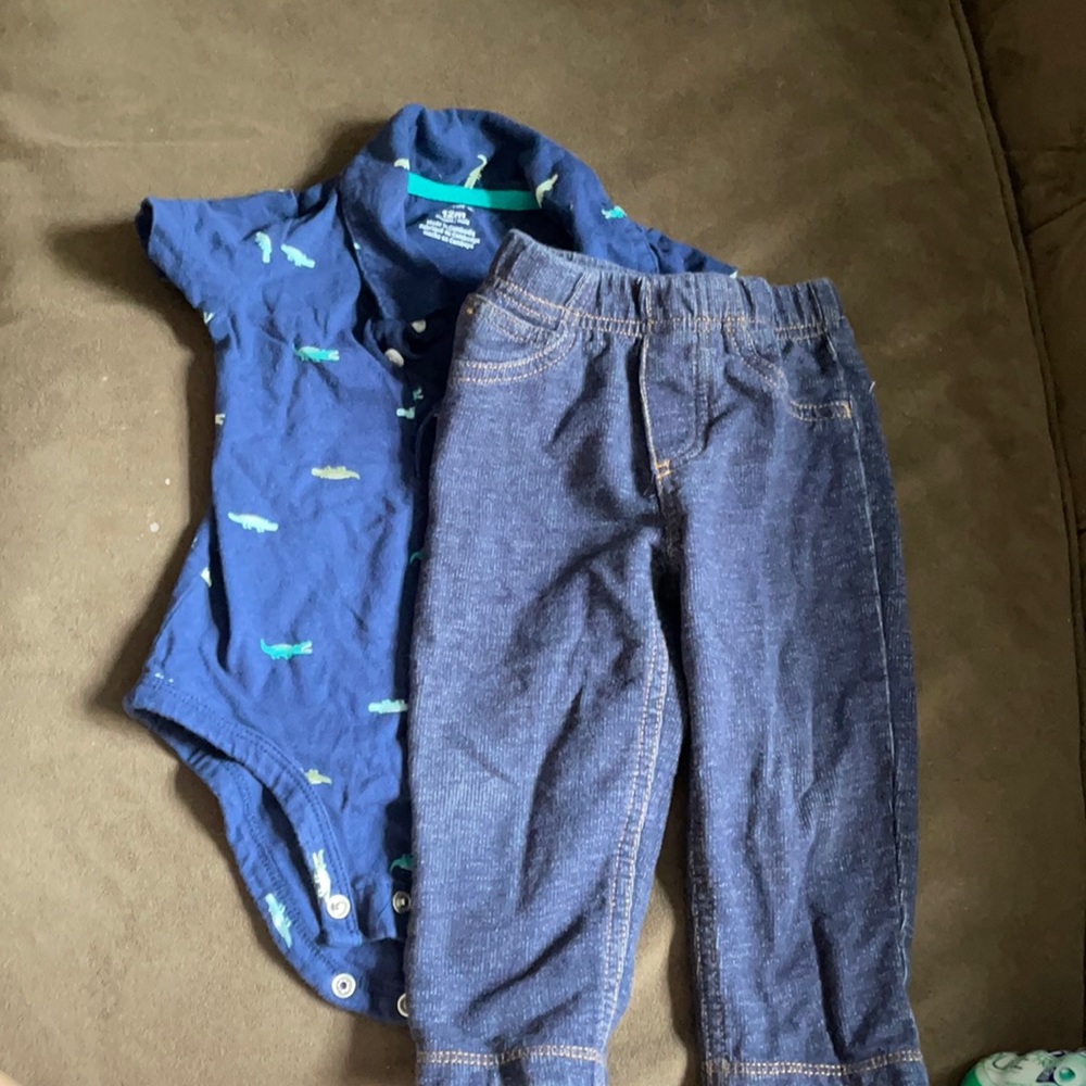 Baby boy clothes